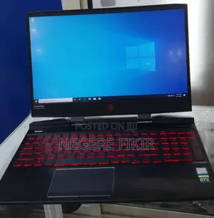 Photo - New Laptop HP Omen X 16GB Intel Core I7 SSD 512GB