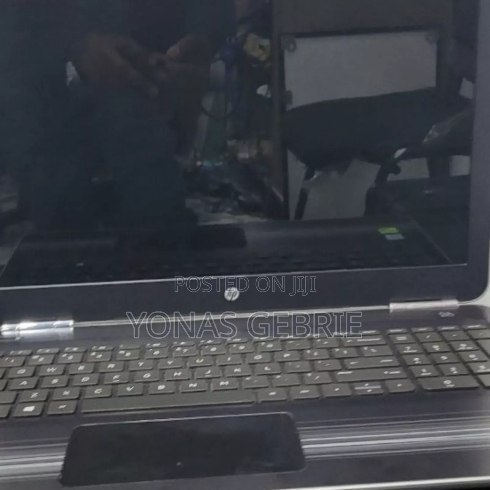 New Laptop HP 8GB Intel Core I7 SSD 256GB