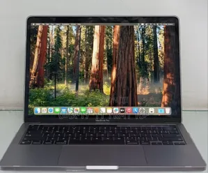 New Laptop Apple MacBook Pro 2022 M2 8GB Apple M2 SSD 256GB