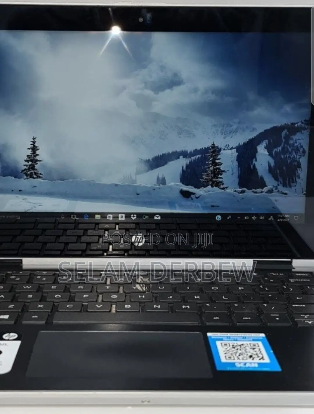 Laptop HP Pavilion 13 4GB Intel HDD 500GB