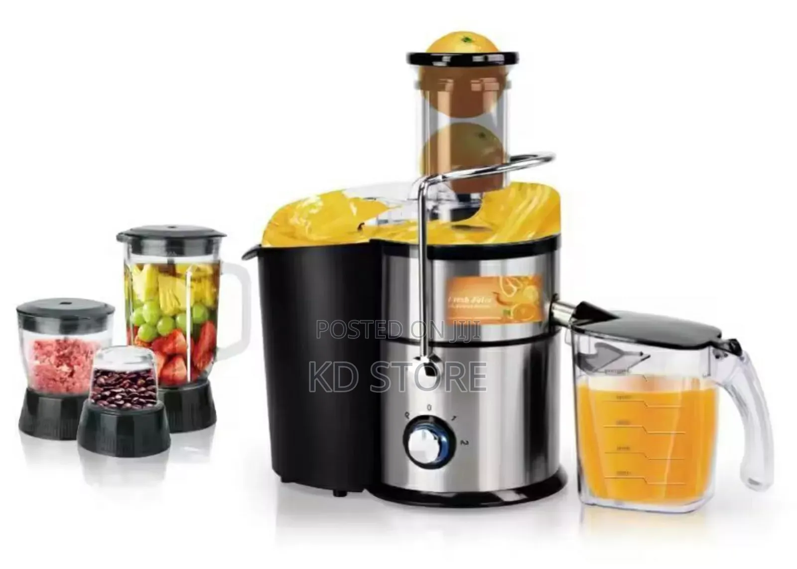 Sokany Juice Extractor
