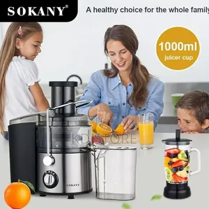 Sokany Juice Extractor