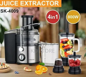 Sokany Juice Extractor