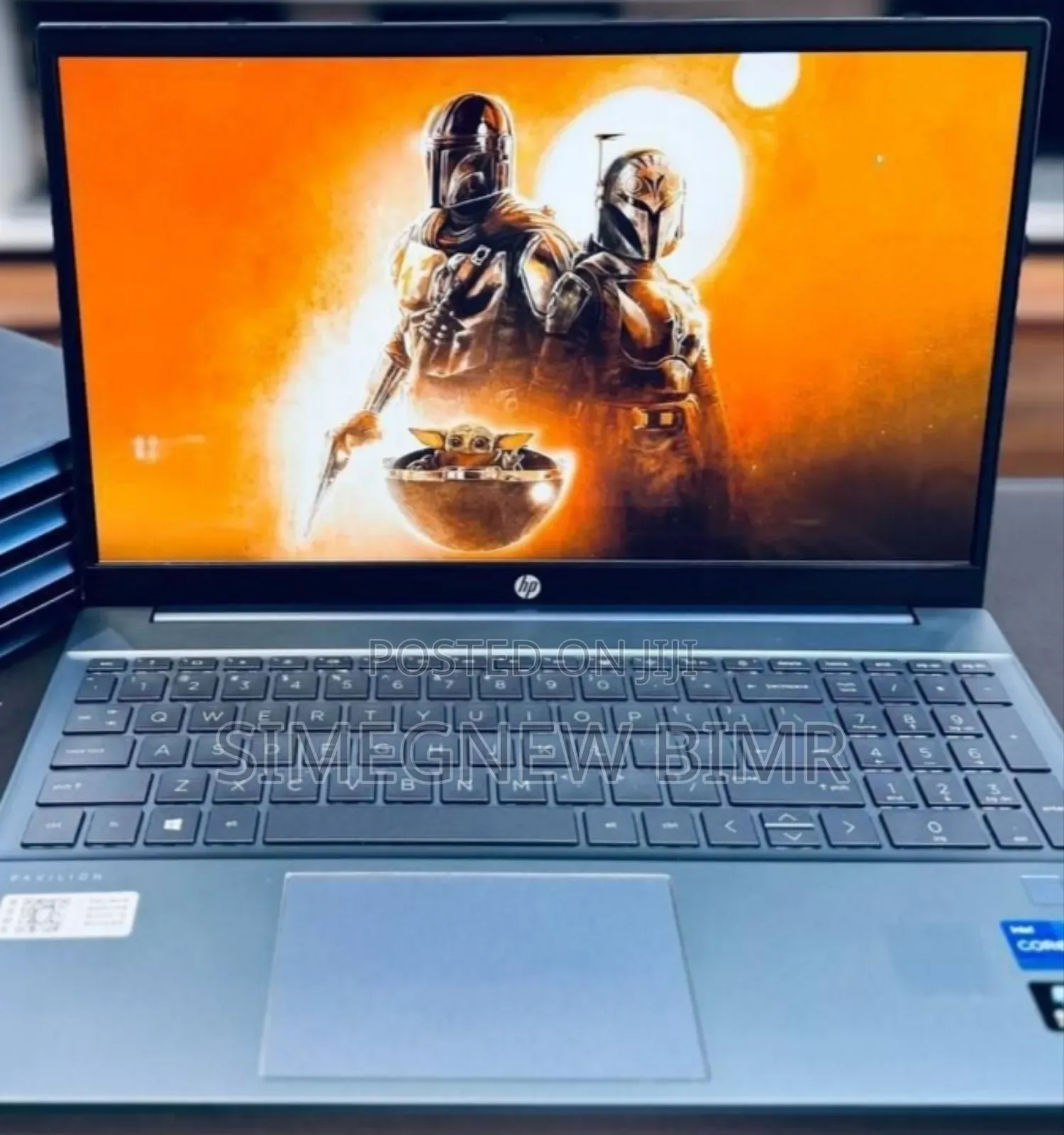 New Laptop HP Pavilion 15 16GB Intel Core I5 SSD 512GB