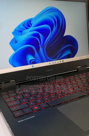 Photo - New Laptop HP Omen 15 16GB Intel Core I7 SSD 1T