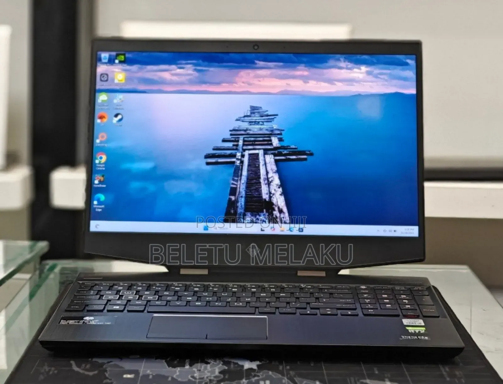 New Laptop HP Omen 15 16GB Intel Core I7 HDD+SSD 1T