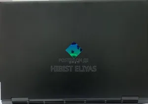 New Laptop HP Omen 15 16GB Intel Core I7 SSD 1T