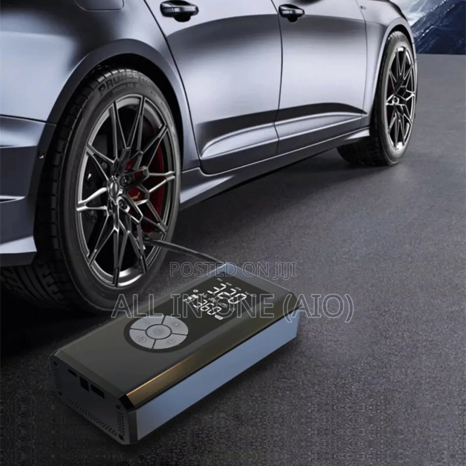 Car Jumper Tire Inflators