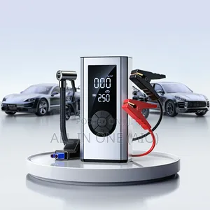 Photo - Car Jumper Tire Inflators