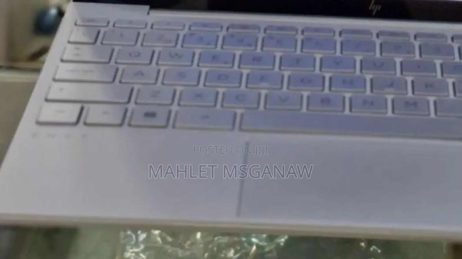 New Laptop HP Envy 13 16GB Intel Core I7 SSD 512GB