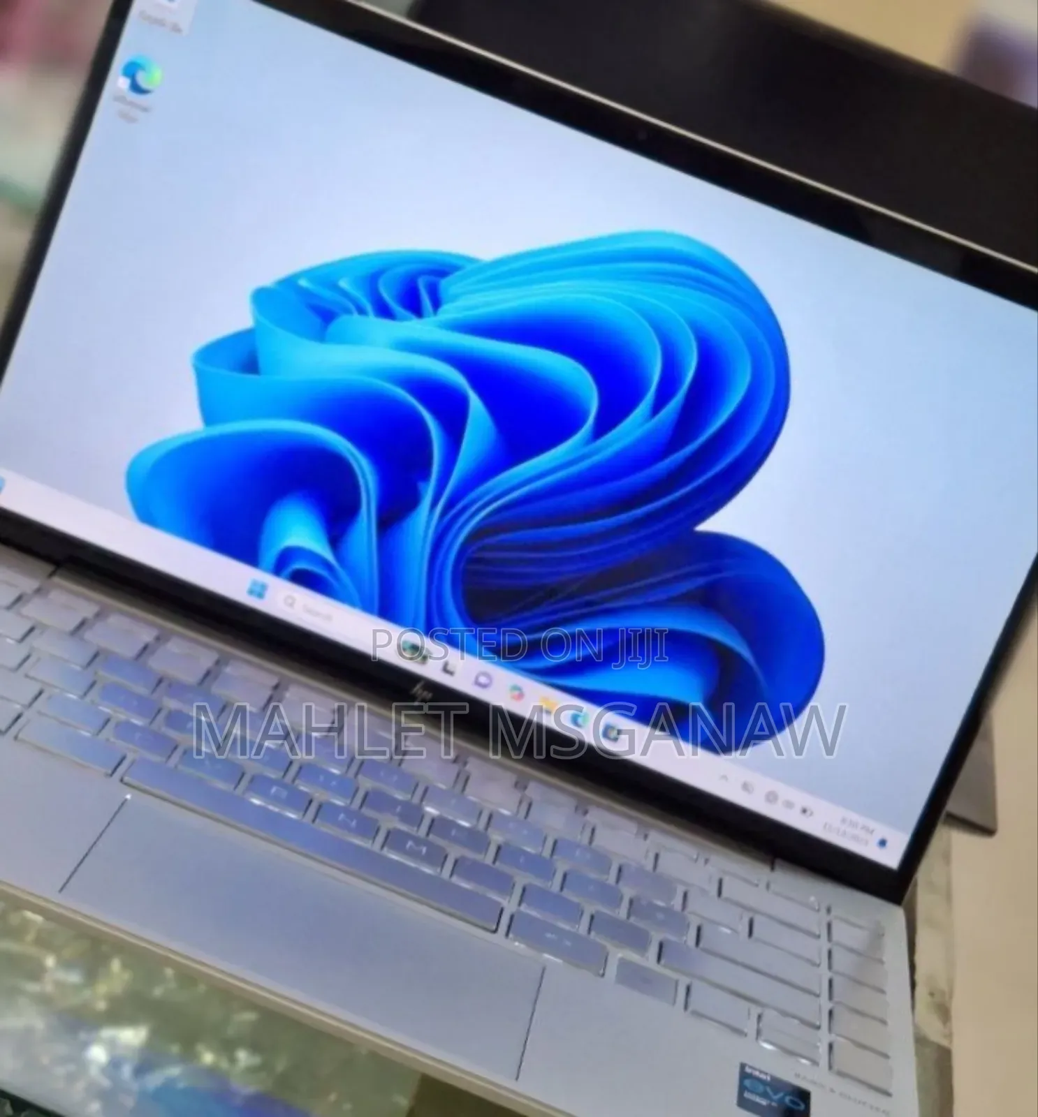 New Laptop HP Envy 13 16GB Intel Core I7 SSD 512GB