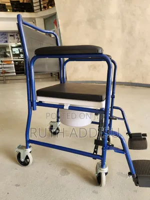 Photo - Commode All Inbone Wheelchair考慮wheelchair短短wheelchair㠭米wheelchair New