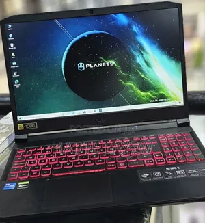 New Laptop Acer Nitro 5 16GB Intel Core I7 SSD 1T
