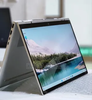 Photo - New Laptop HP Envy X360 16GB Intel Core I5 SSD 512GB