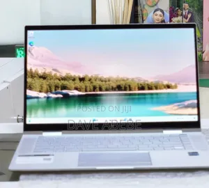 New Laptop HP Envy X360 16GB Intel Core I5 SSD 512GB