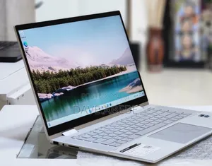 New Laptop HP Envy X360 16GB Intel Core I5 SSD 512GB