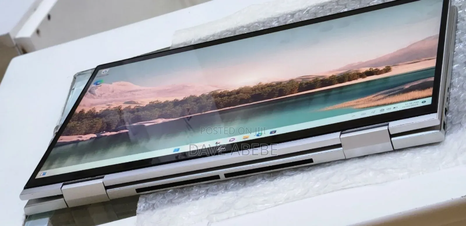 New Laptop HP Envy X360 16GB Intel Core I5 SSD 512GB