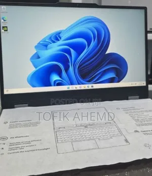 Photo - New Laptop Lenovo LOQ 15IRH8 16GB Intel Core I5 SSD 512GB