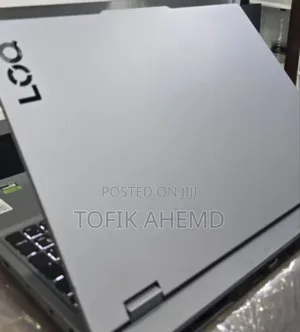 New Laptop Lenovo LOQ 15IRH8 16GB Intel Core I5 SSD 512GB
