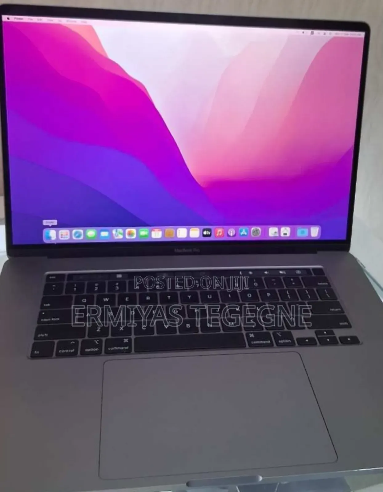 New Laptop HP Pavilion 15 16GB Intel Core I7 SSD 512GB