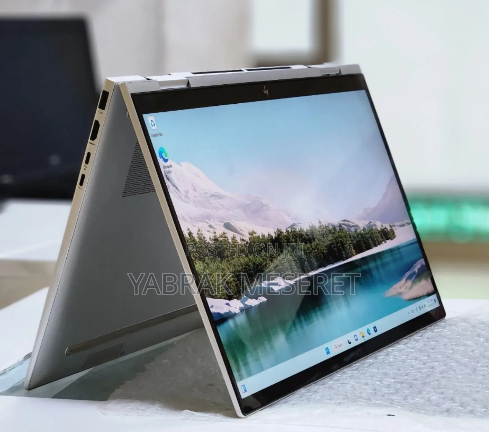 New Laptop HP Envy X360 16GB Intel Core I5 SSD 512GB