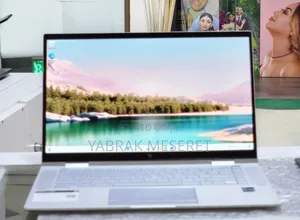 New Laptop HP Envy X360 16GB Intel Core I5 SSD 512GB