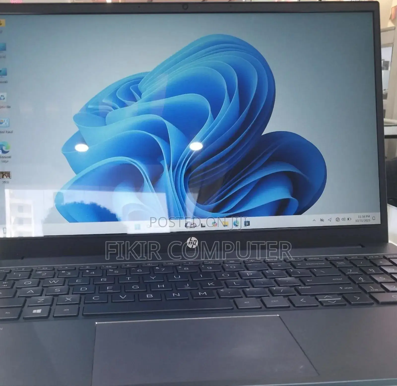 New Laptop HP Pavilion 15 16GB Intel Core I5 SSD 512GB