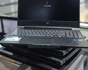 New Laptop HP Victus 15 8GB Intel Core I5 SSD 512GB