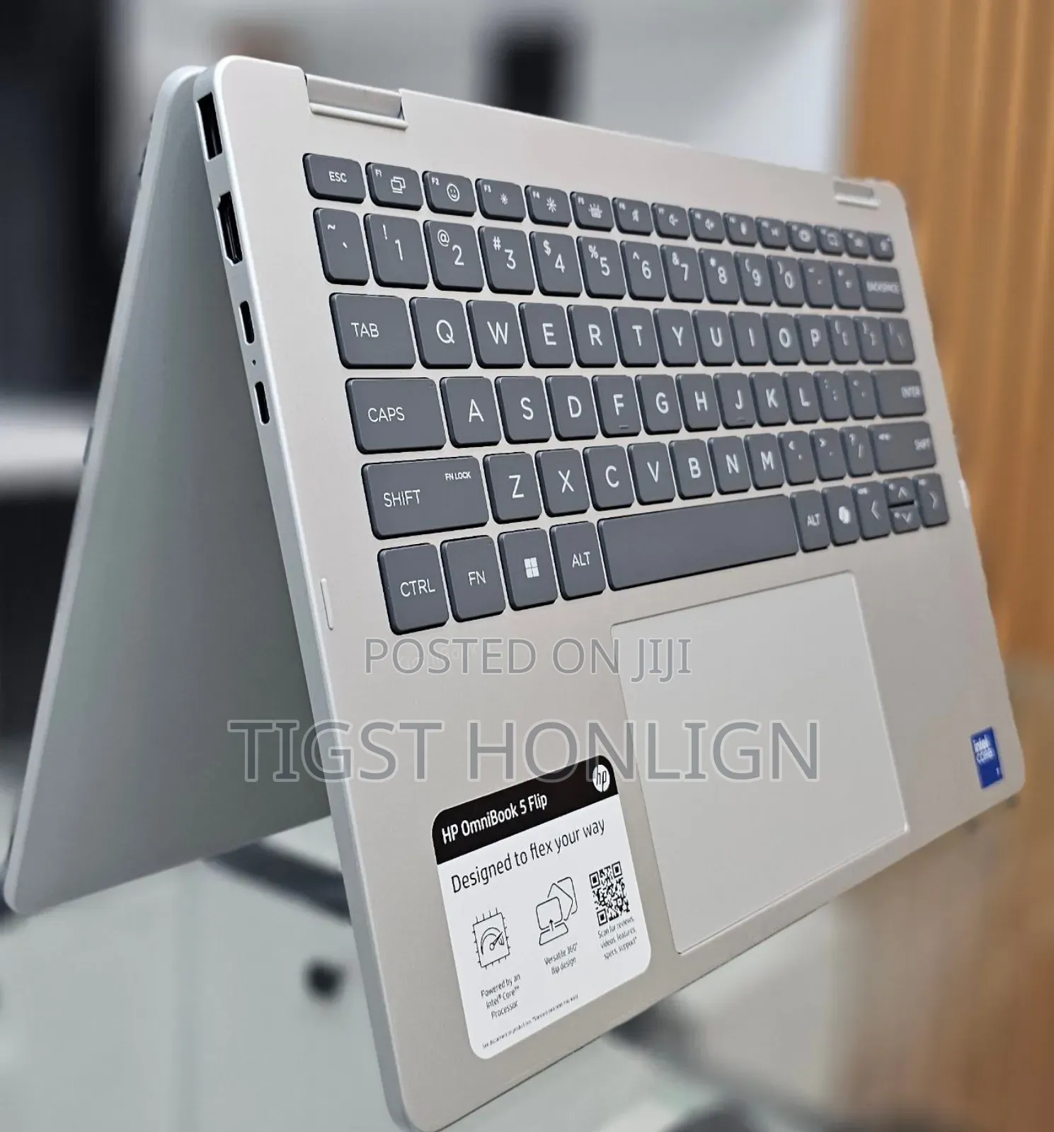 New Laptop HP OmniBook 5 14" 16GB Intel Core 7 SSD 1T
