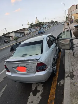 Toyota Corolla Verso Automatic 2003 Silver