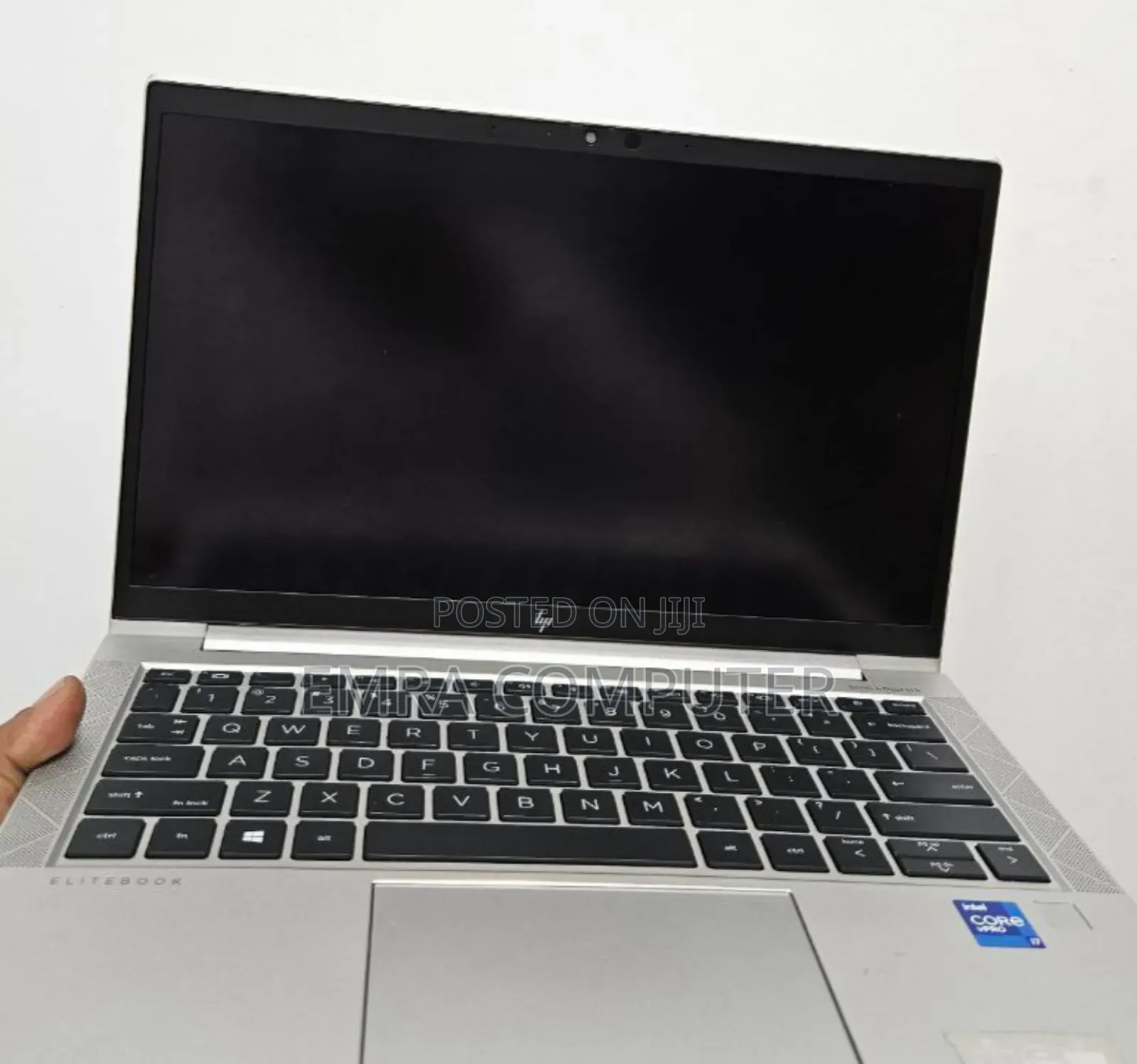 New Laptop HP EliteBook 840 G8 16GB Intel Core I7 SSD 512GB