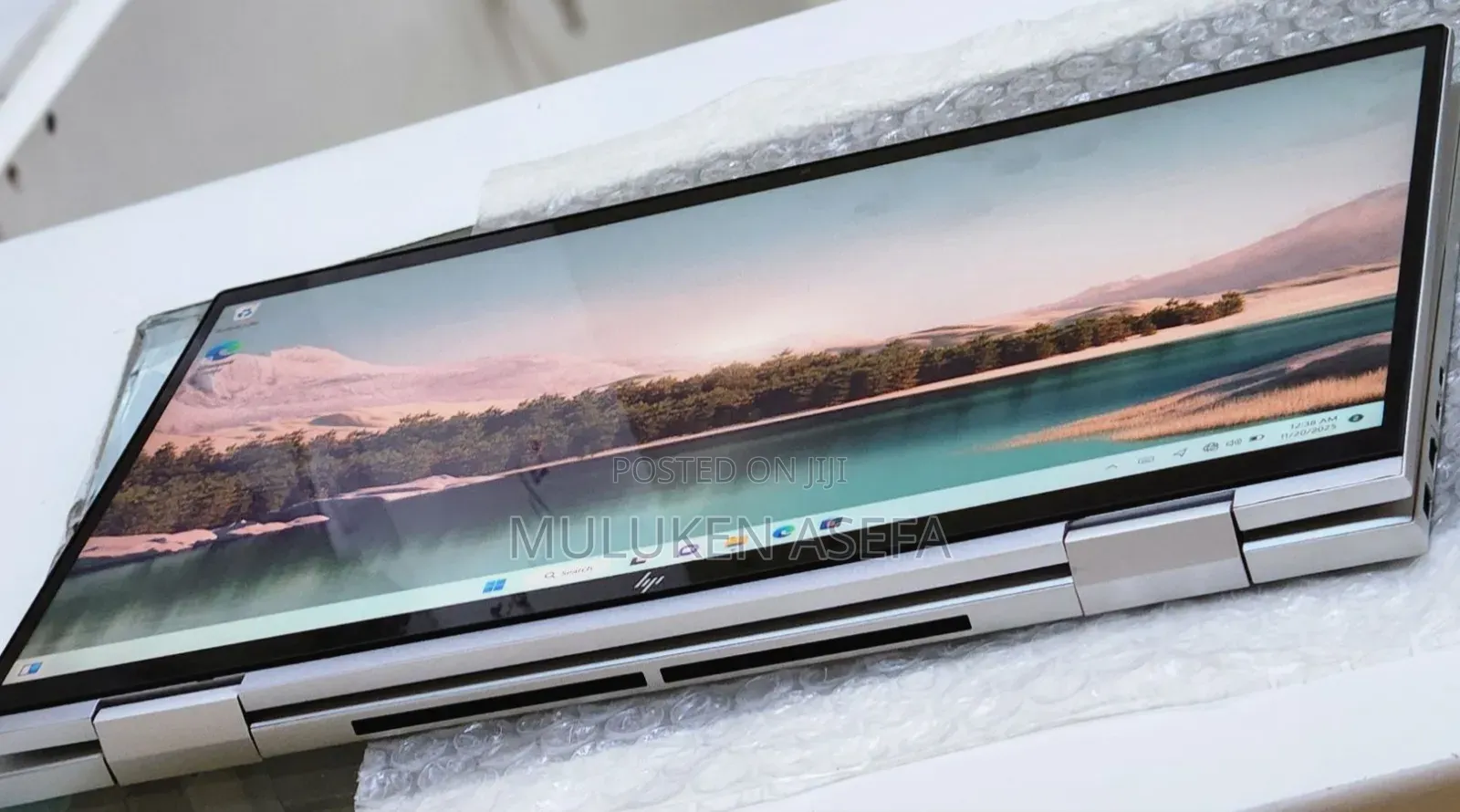 New Laptop HP Envy X360 16GB Intel Core I5 SSD 512GB