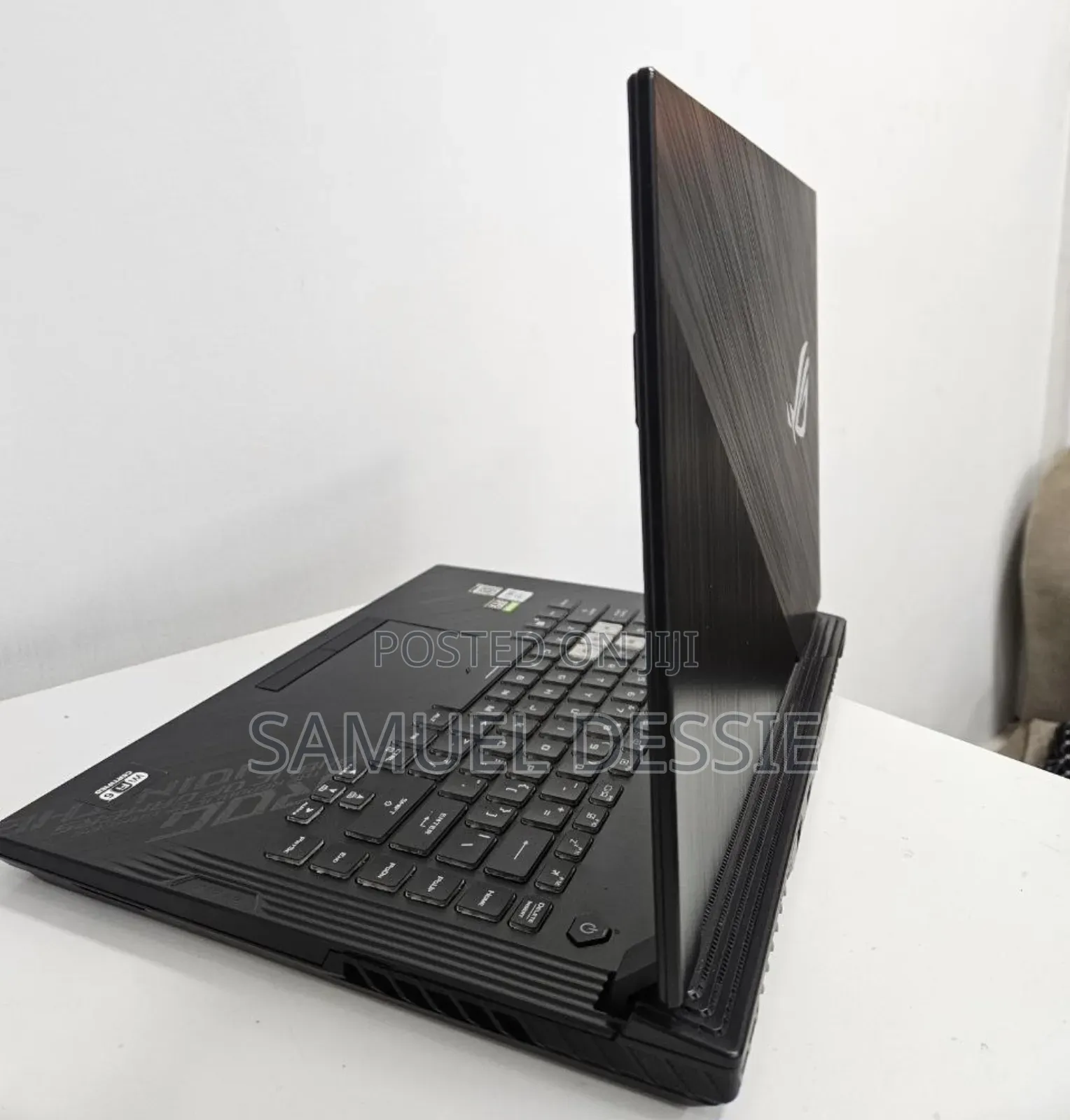 New Laptop Asus ROG Strix G15 16GB Intel Core I7 SSD 512GB