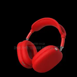 Max Wireless Bluetooth Headset With Headphone Cover