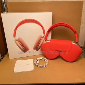 Max Wireless Bluetooth Headset With Headphone Cover