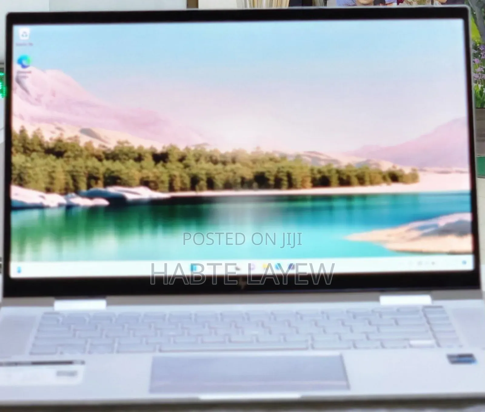 New Laptop HP Envy X360 16GB Intel Core I5 SSD 512GB