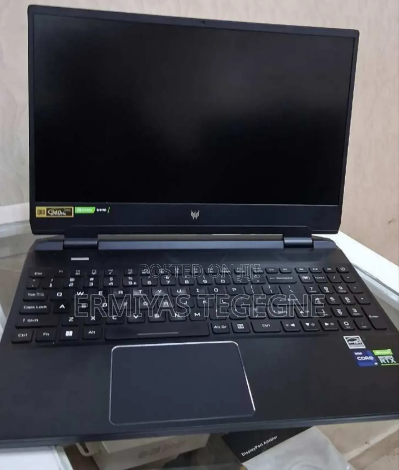 New Laptop HP Pavilion 15 16GB Intel Core I7 SSD 512GB