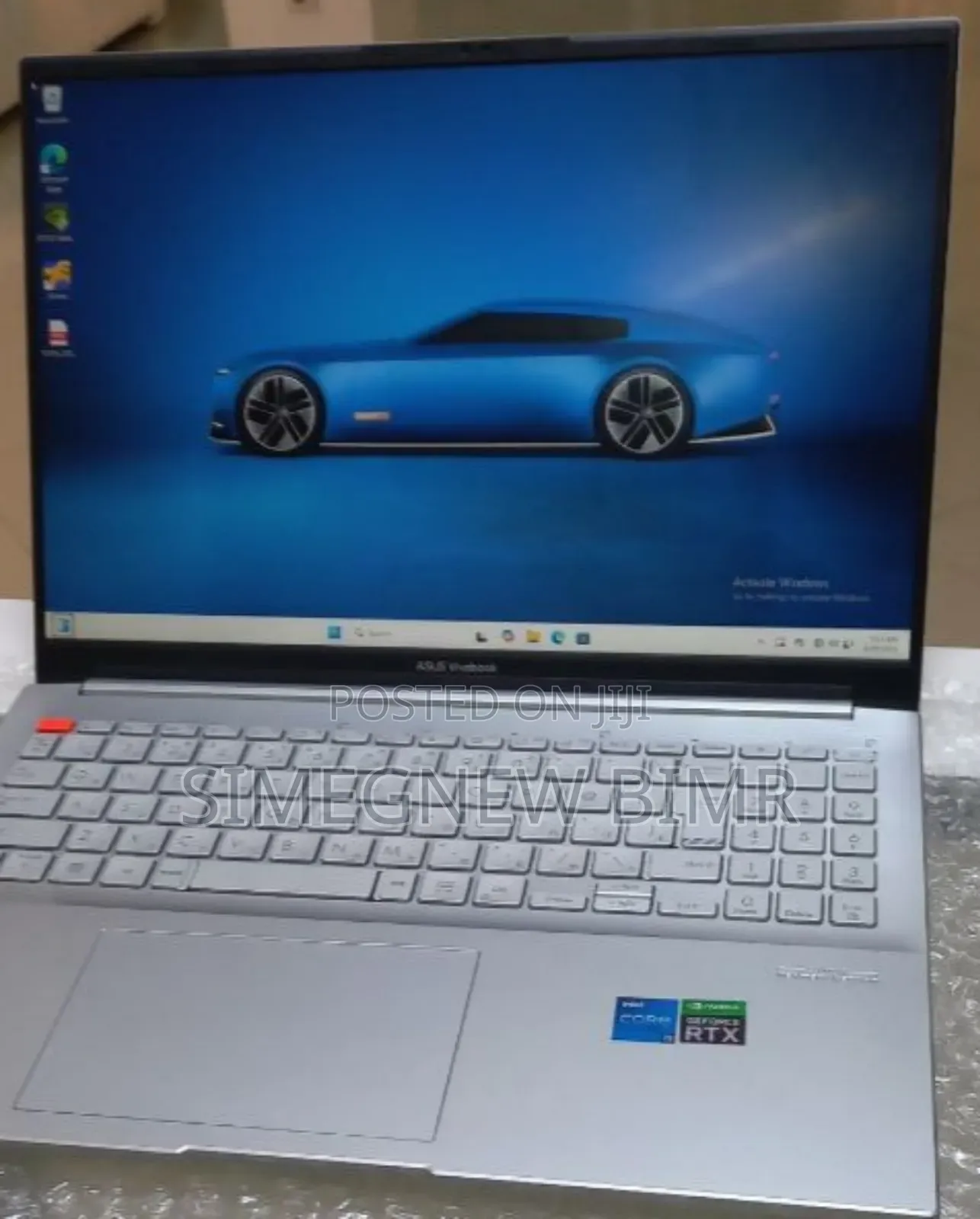 New Laptop Asus VivoBook 15 X505BA 16GB Intel Core I5 SSD 512GB