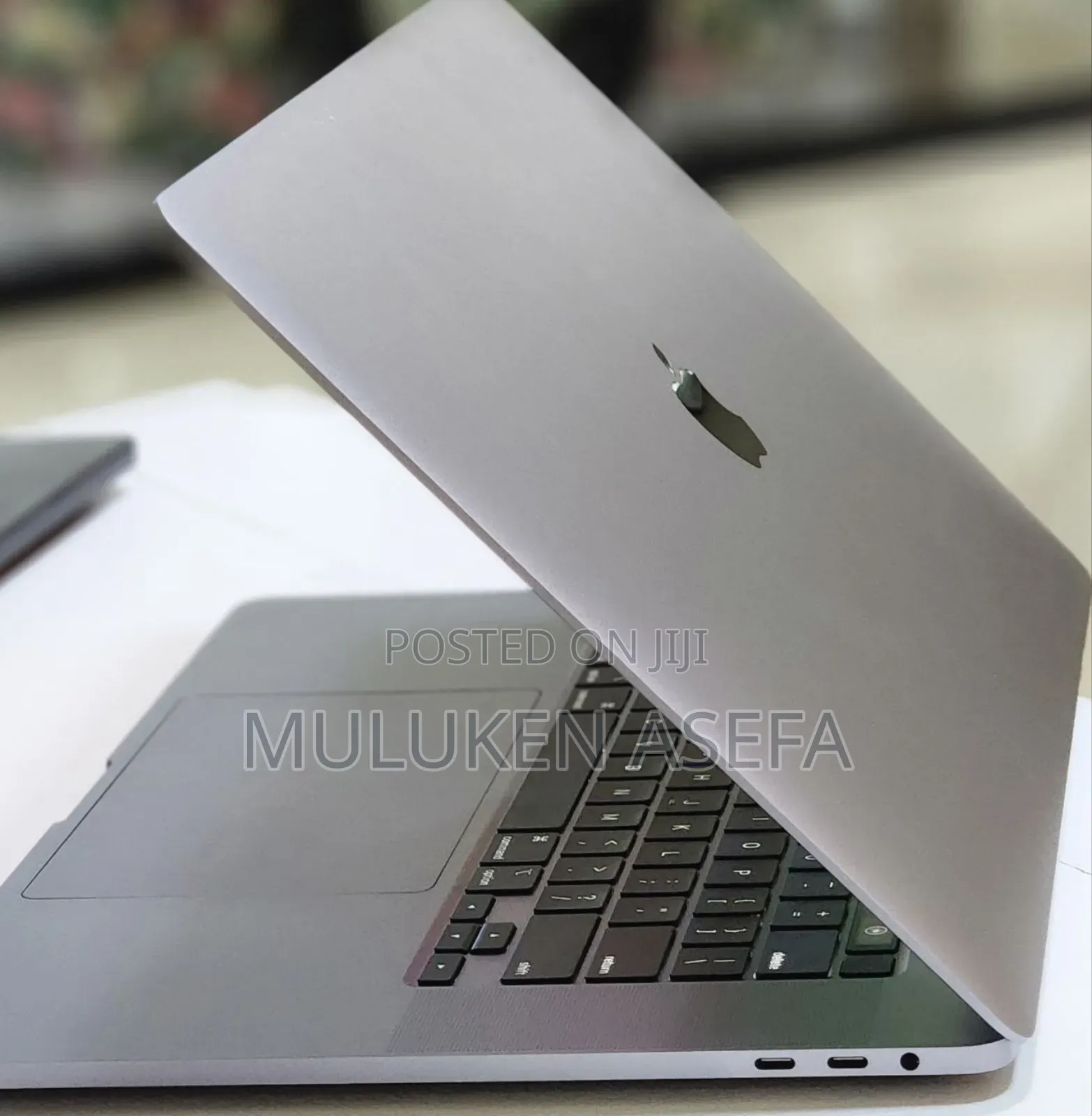 New Laptop Apple MacBook Pro 2019 32GB Intel Core I9 SSD 1T