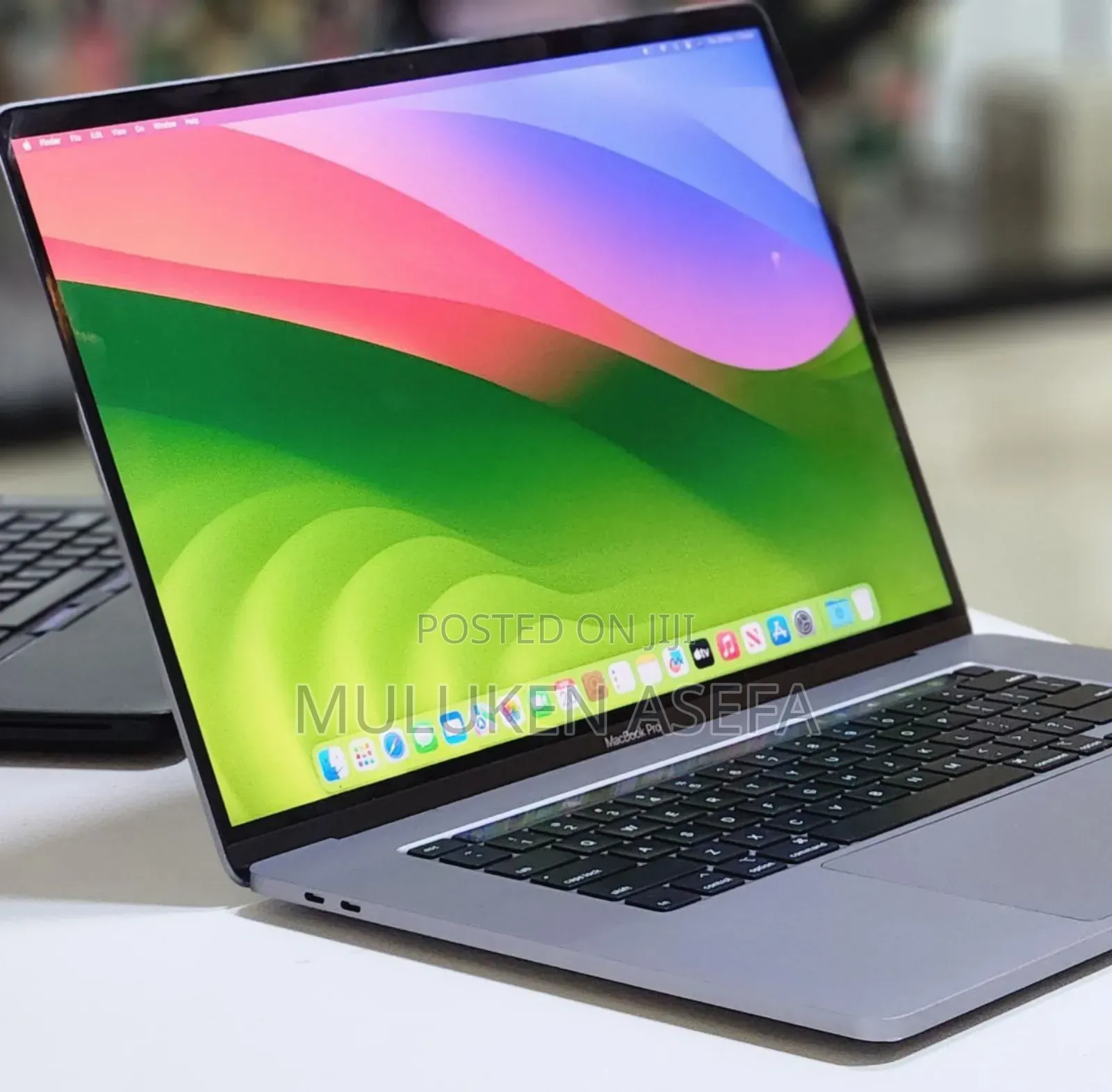 New Laptop Apple MacBook Pro 2019 32GB Intel Core I9 SSD 1T