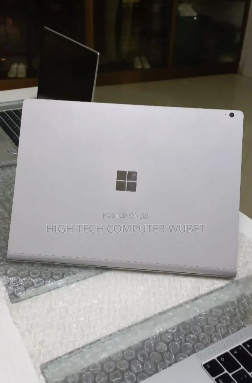 New Laptop Microsoft Surface Book 3 16GB Intel Core I7 SSD 256GB