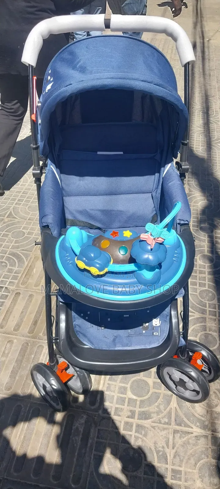 Stroller 2in1