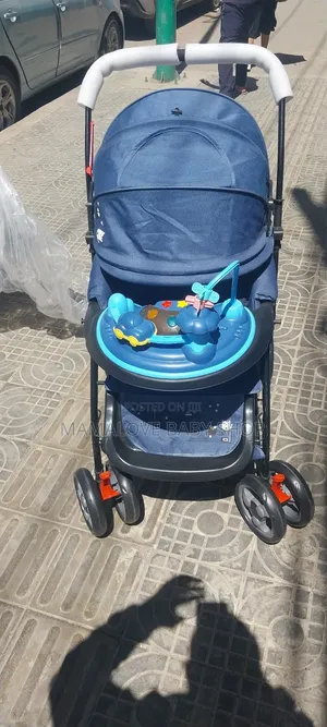 Stroller 2in1