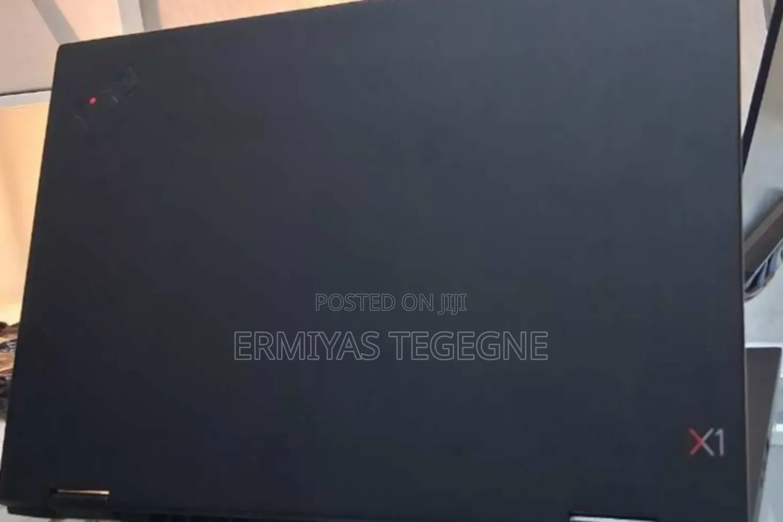 New Laptop Lenovo ThinkPad X1 Carbon 8GB Intel Core I5 SSD 512GB