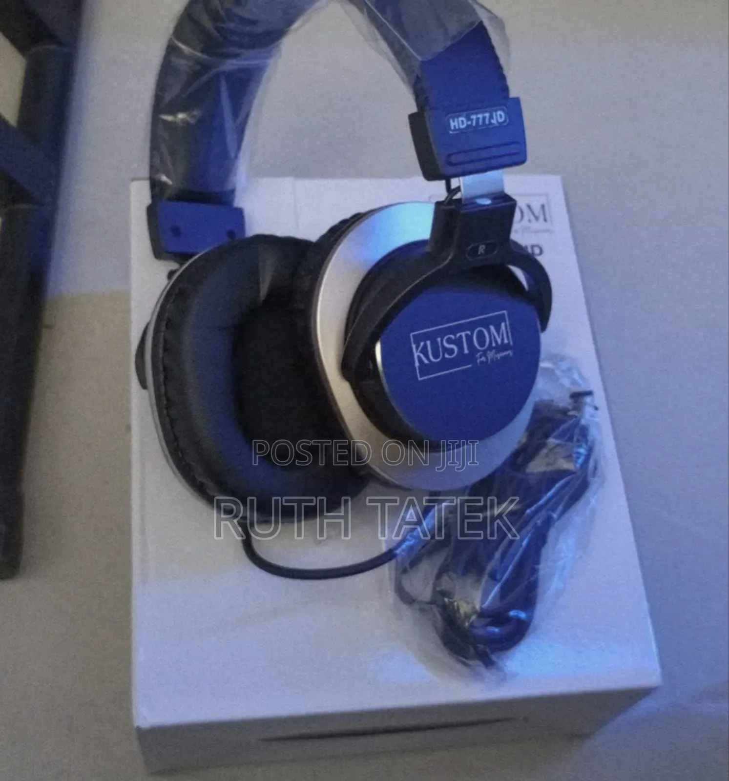 Studio Headset