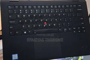 New Laptop Lenovo ThinkPad X1 Carbon 8GB Intel Core I5 SSD 512GB