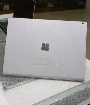 New Laptop Microsoft Surface Book 3 16GB Intel Core I7 SSD 256GB