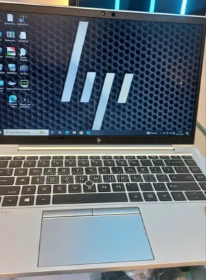 New Laptop HP EliteBook 840 G7 16GB Intel Core I5 SSD 512GB