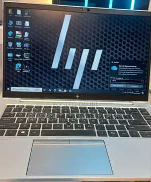 New Laptop HP EliteBook 840 G7 16GB Intel Core I5 SSD 512GB