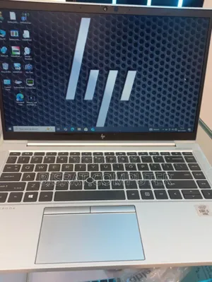 New Laptop HP EliteBook 840 G7 16GB Intel Core I5 SSD 512GB